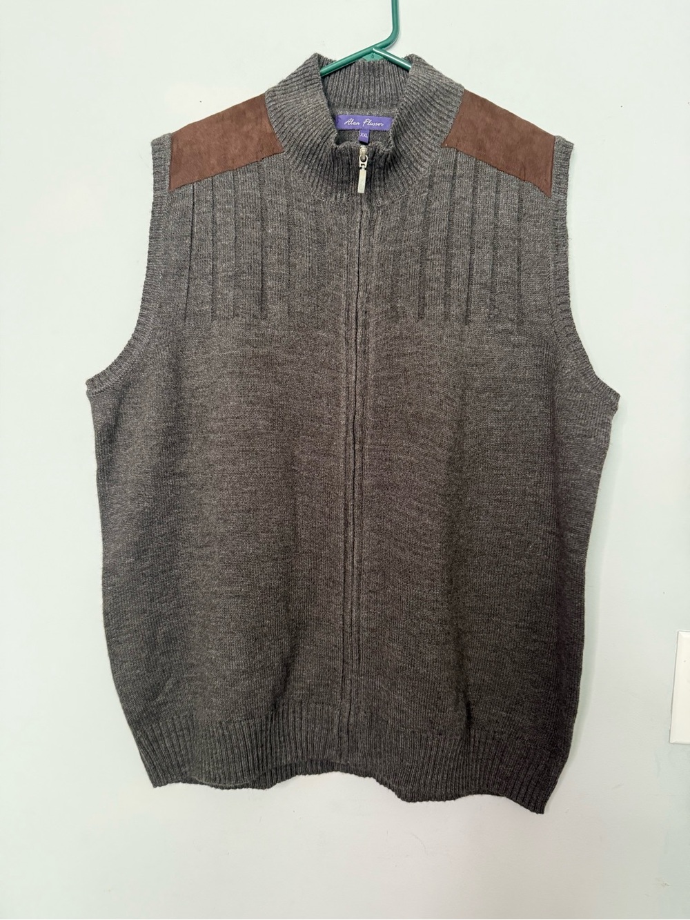 Alan Flusser Vest